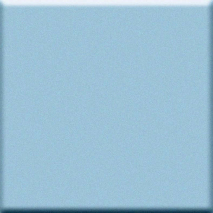 Ceramica Vogue, System - RAL 060 80 40 - Cielo, Satinada, 10x10cm, 7.00mm