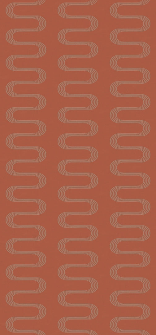 Florim, I Filati - 767074---Vague-Scarlatto,-Matt-,-120x280cm,-6.00mm,-Rett.