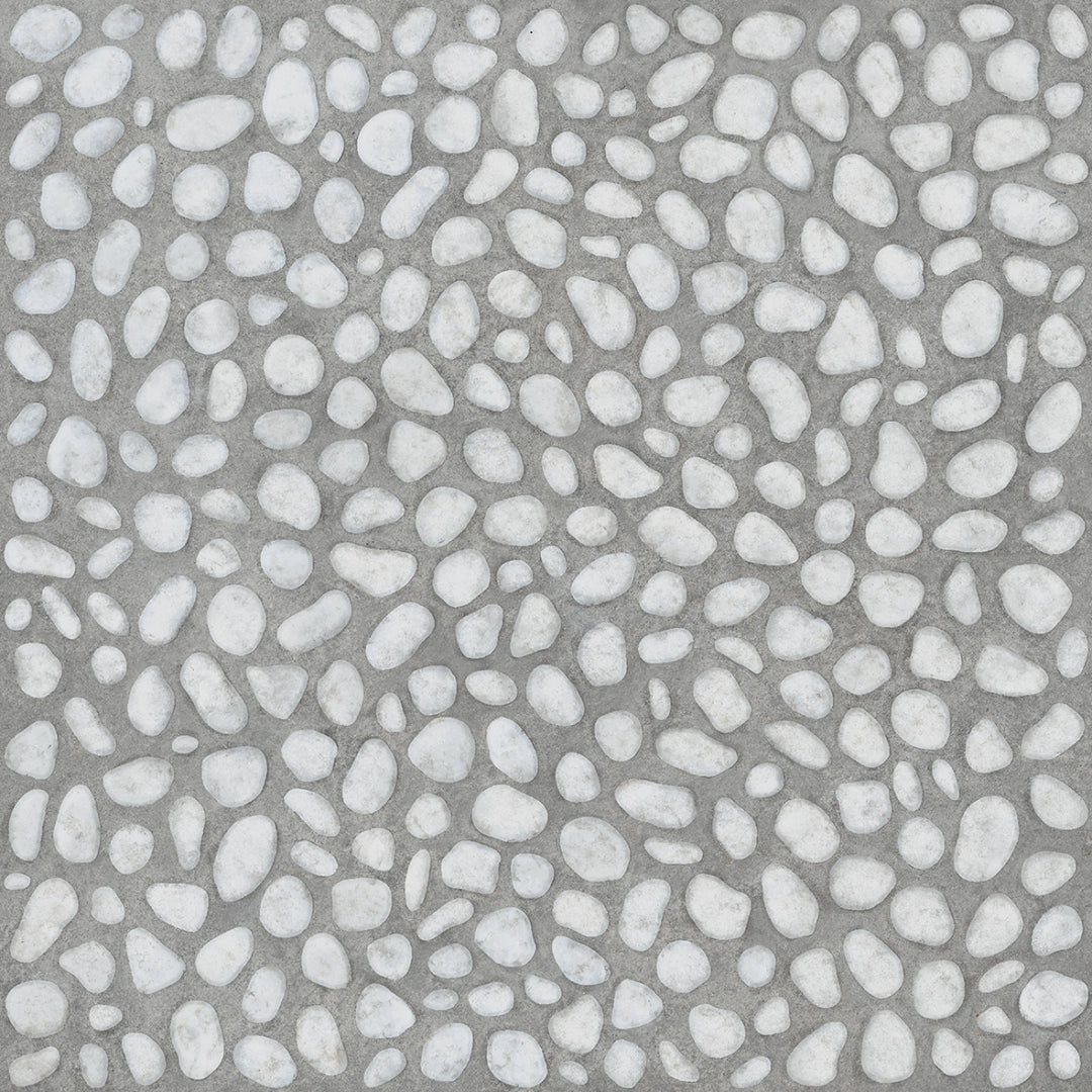 Ceramiche Refin, Risseu - NQ24 - Chiaro, Naturale, 90x90cm, 20.00mm, Rett.