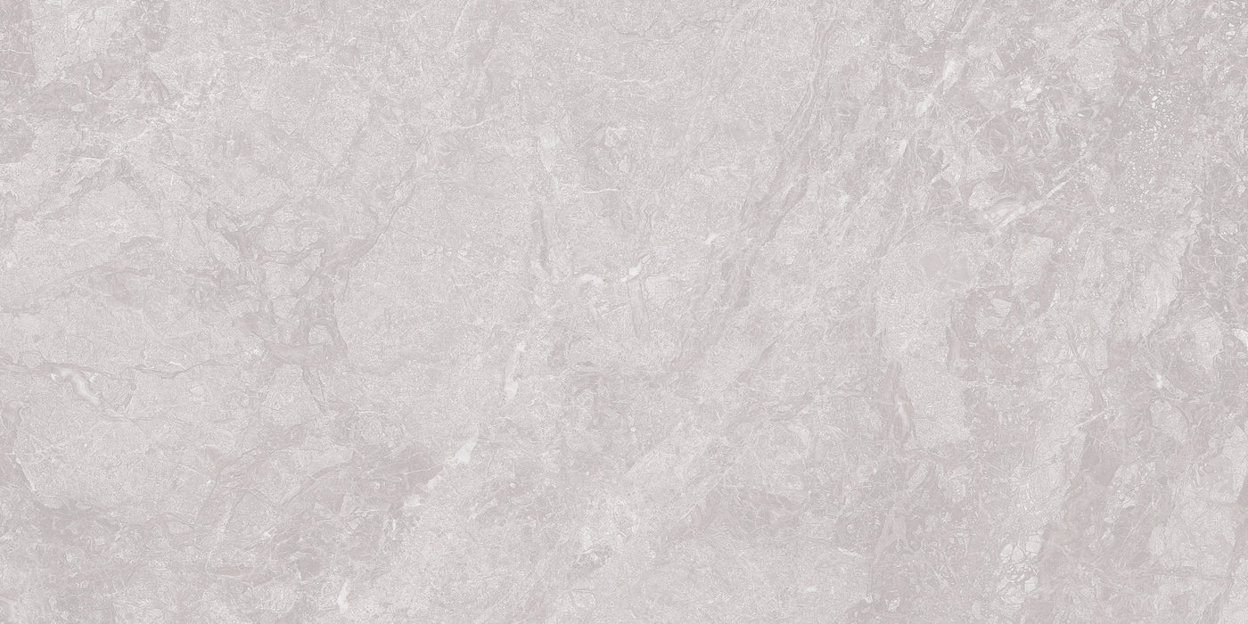 Cristacer, Titanium - Silver, Matt, 45x90cm, 10.00mm, Rett.