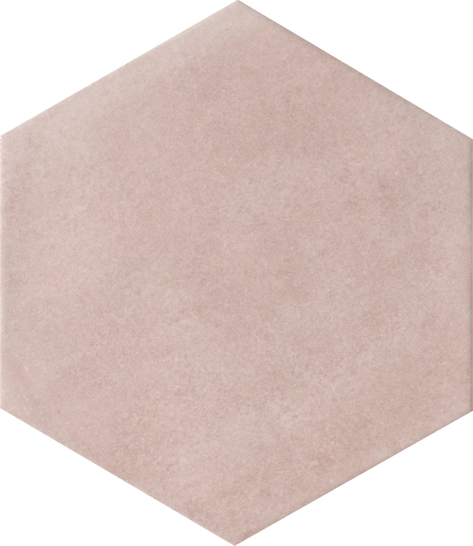 Cir Manifatture Ceramiche, Materia Prima - 1069785 - Pink Velvet, Naturale, 24x27.7cm, 10.00mm