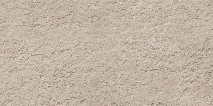 ABK, Unika - UKN18100 - Ecru, Bocciardato, 20x40cm, 8.50mm, Not rectified