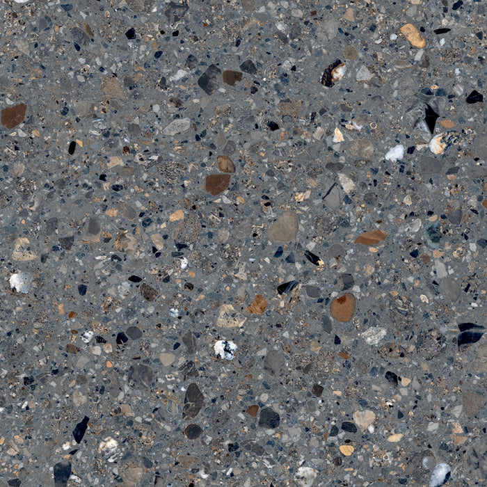 Ceramiche Keope, Dolmix - FFH3 - Dark, Matt, 60x60cm, 9.00mm, Rett.