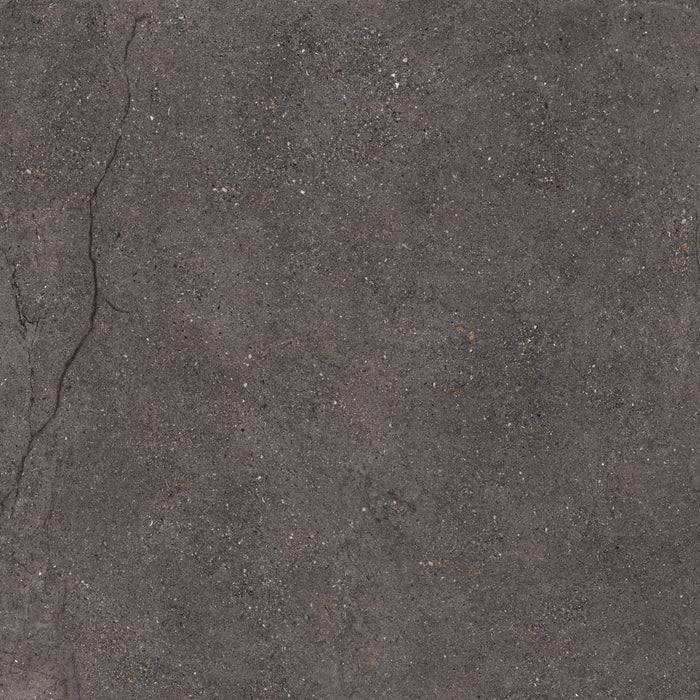 Bottega Tiles, Victoria - B70070 - Charcoal, Naturale, 100x100cm, 9.50mm, Rett.
