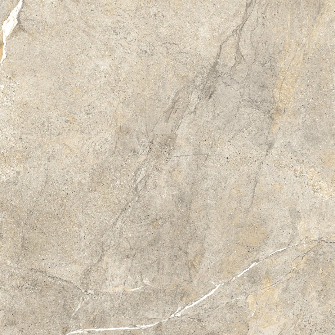 Element by Bell'Italia Tiles, Milestone - Sand, Matt, 59.7x59.7cm, 9.50mm, Rett.