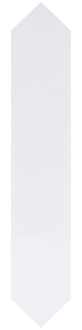 Wow Design, Gradient - Gradient White, Gloss, 4.3x24.3cm, 10.00mm
