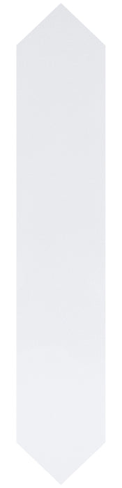 Wow Design, Gradient - Gradient White, Gloss, 4.3x24.3cm, 10.00mm