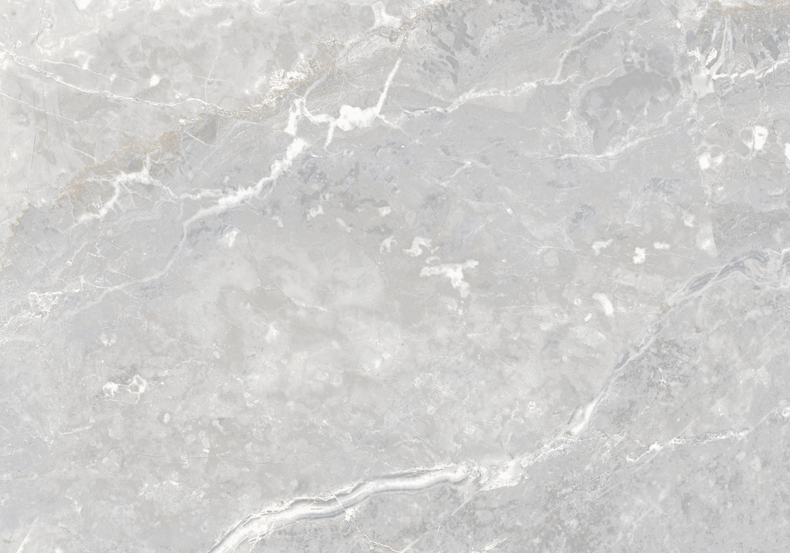 Cristacer, Kildare - Grey, Brillo, 25x40cm, 10.00mm