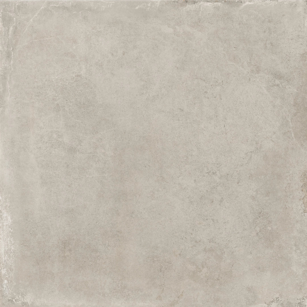 Elios Ceramica, Brooklyn - 00K1X60 - Taupe, Naturale, 100x100cm, 8.50mm, Rett.
