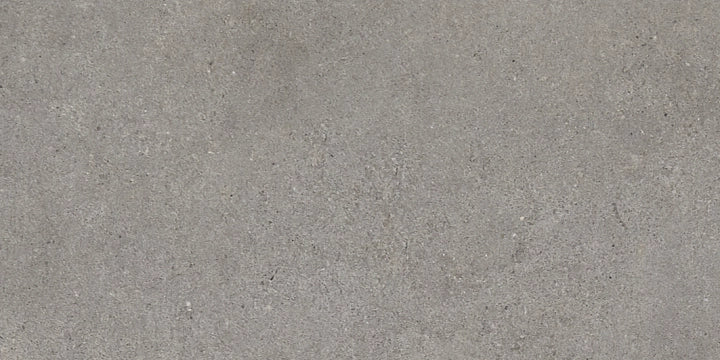 Arpa Ceramiche, Limestone - A060120017 - Dark Grey, Spazzolato, 60x120cm, 10.00mm, Rett.