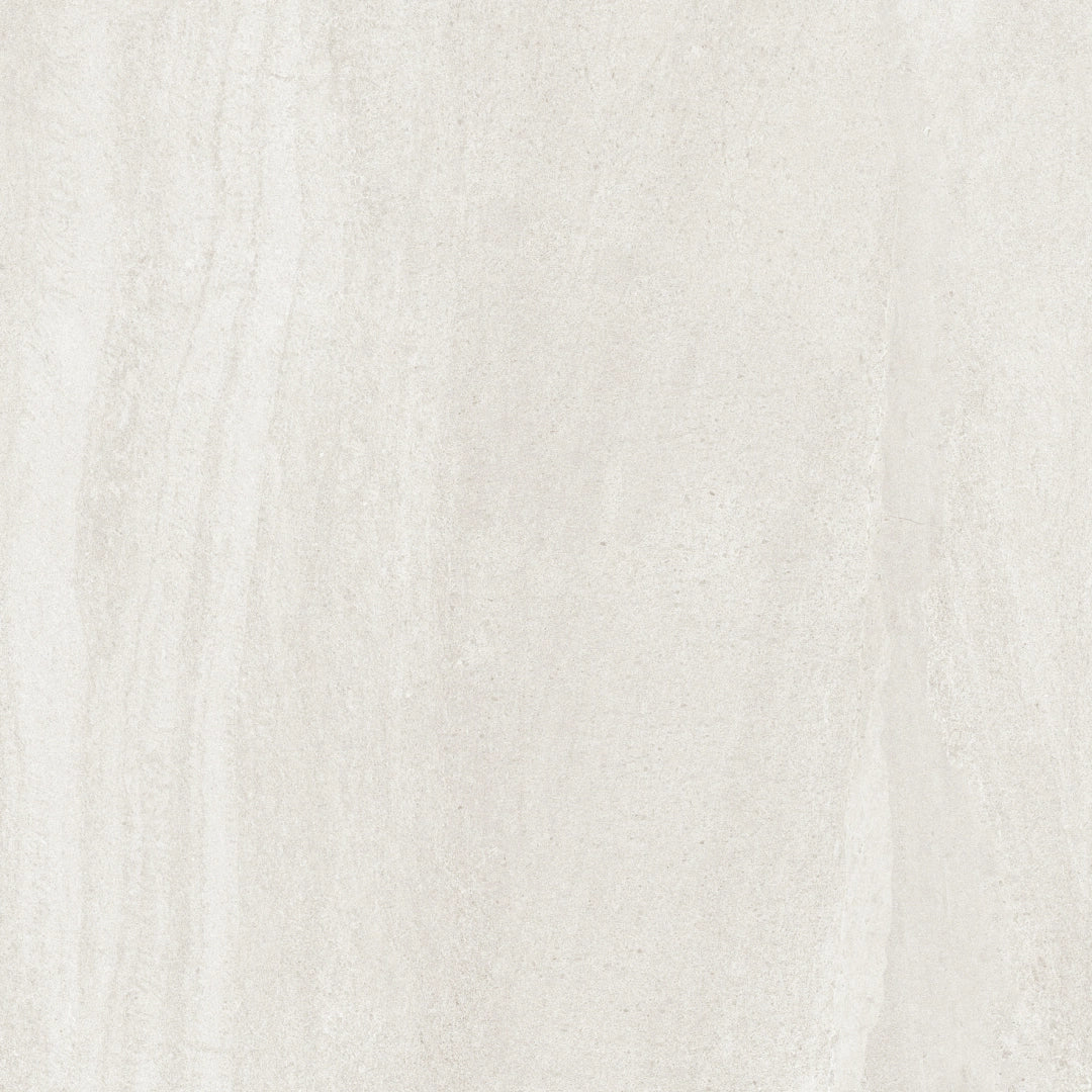 Capri Casabella Ceramiche, Eco Stone - Bianco, Matt, 60x60cm, 9.00mm, Rett.