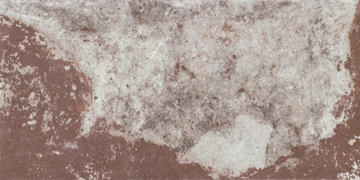 Cir Manifatture Ceramiche, Molo Audace - 1067978 - Rosso D'amante, Naturale, 20x40cm, 10.00mm