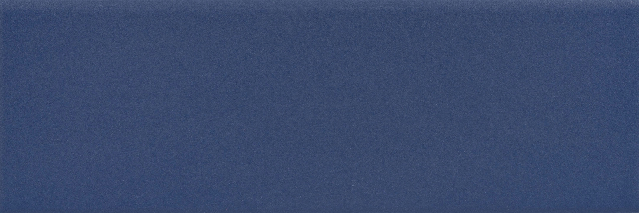 Quintessenza Ceramiche, Färgblock - Oceano, Matt, 5x15cm, 8.00mm