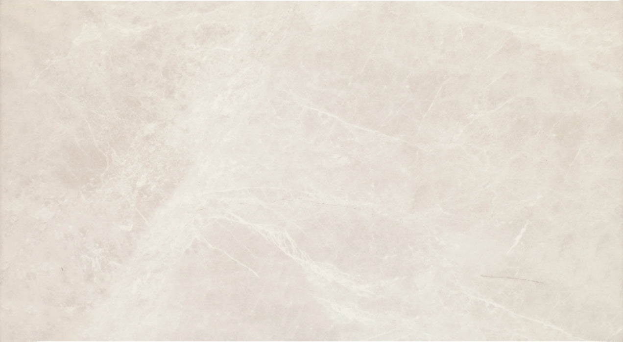 Cristacer, Palladium - Blanco, Gloss, 25x40cm, 10.00mm