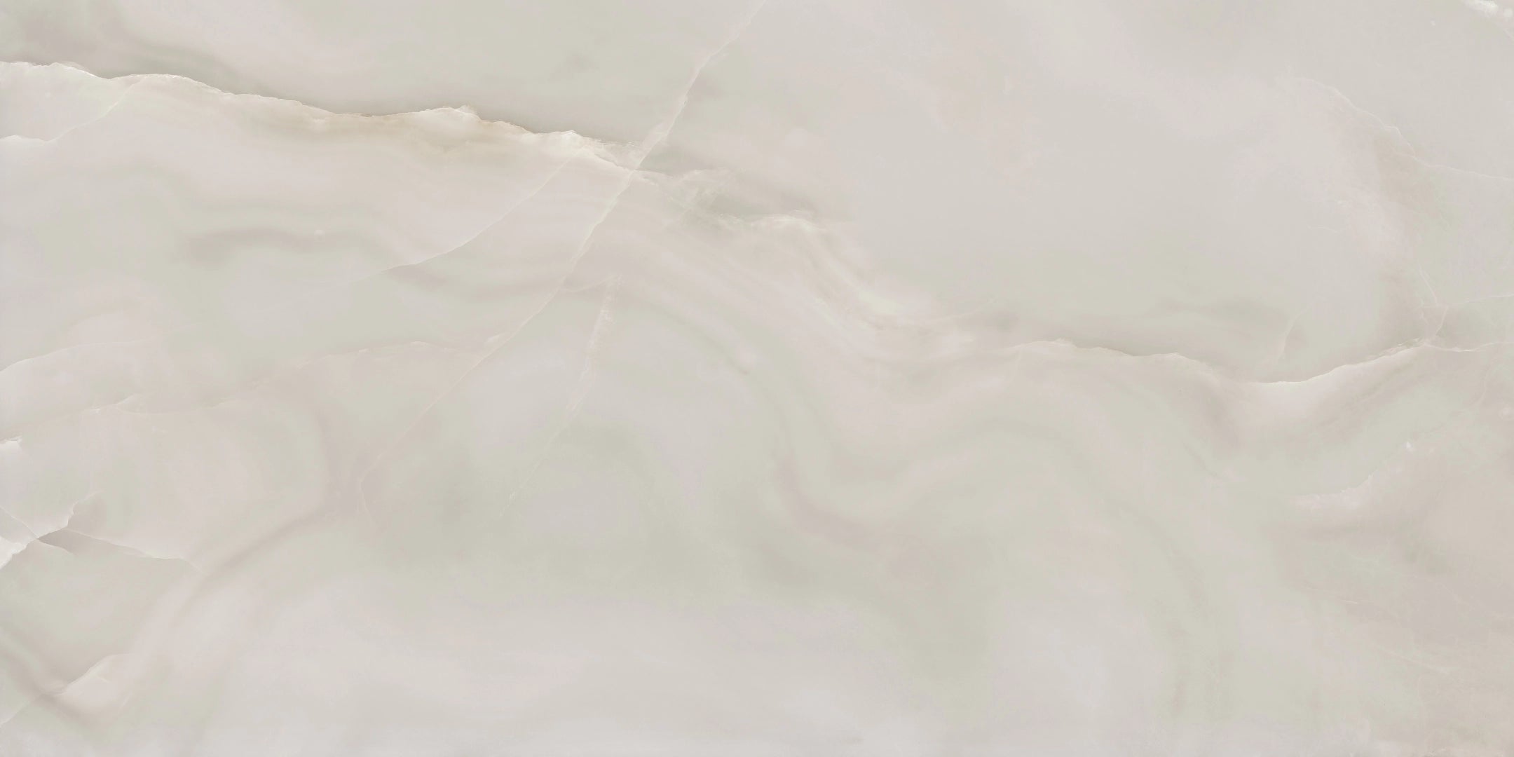Azuvi, Onyx - Cream, Polished, 60x120cm, 10.50mm, Rett.