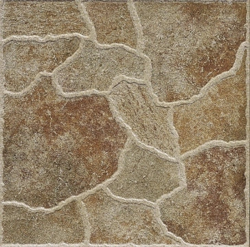 Cristacer, Piedra - Musgo, Matt, 45x45cm, 10.00mm