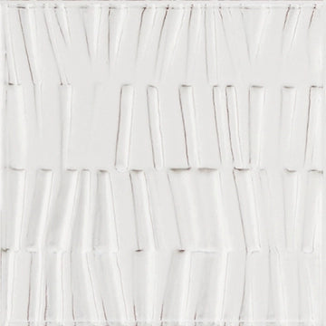 Gigacer, Bamboo - Bianco Fresco, Laccato, 15x15cm, 10.00mm