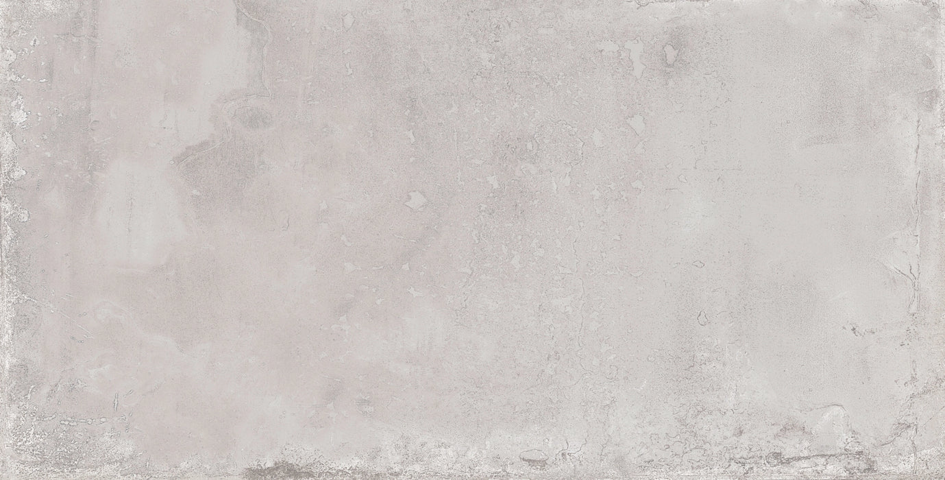 Ceramica Sant'agostino, Oxidart - CSAOXSIL12  - Silver, Naturale, 60x120cm, 9.00mm, Rett.