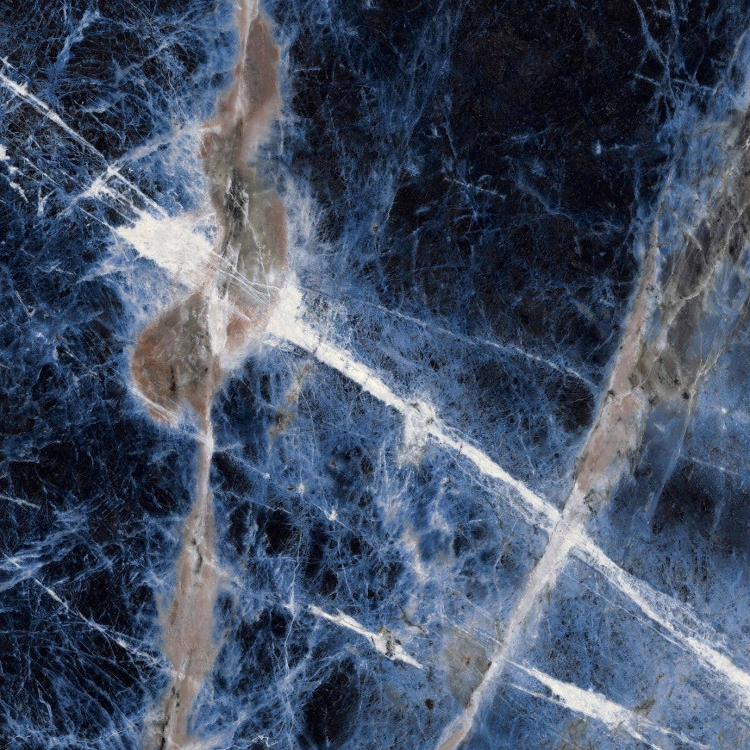 Marazzi, Allmarble - M9MH - Sodalite Blu, Lux, 60x60cm, 10.00mm, Rett.