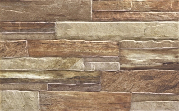 Alaplana Ceramica, Dinamo - Madera, Naturale, 25x40cm, 10.00mm