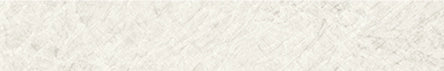 Ceramiche Campogalliano, Taj Mahal - White, Naturale, 9.7x60cm, 10.50mm, Rett.