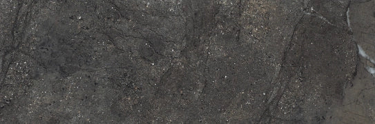 Element by Bell'Italia Tiles, Milestone - Black, Matt, 29.7x89.7cm, 7.50mm, Rett.
