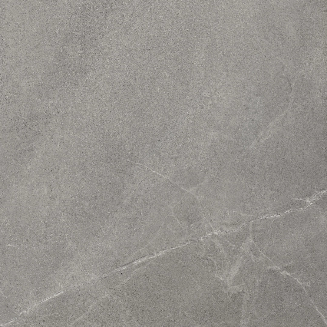 Prissmacer, Olympia - Gris, Pulido, 60x60cm, 9.50mm, Rett.