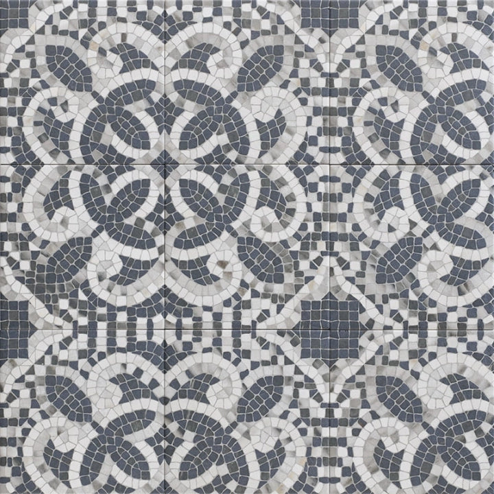 Mainzu, Mosaicos - Augusto, Antislip, 20x20cm, 10.00mm, Rett.