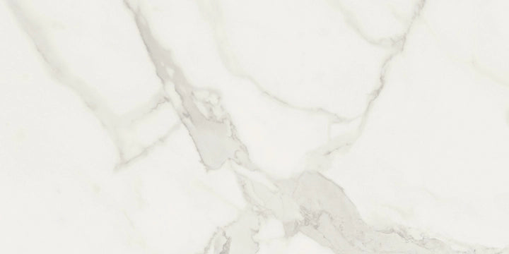 Ceramica Fioranese, Marmorea - MM361R - Bianco Statuario Effect, Matt, 30x60cm, 10.00mm, Rett.