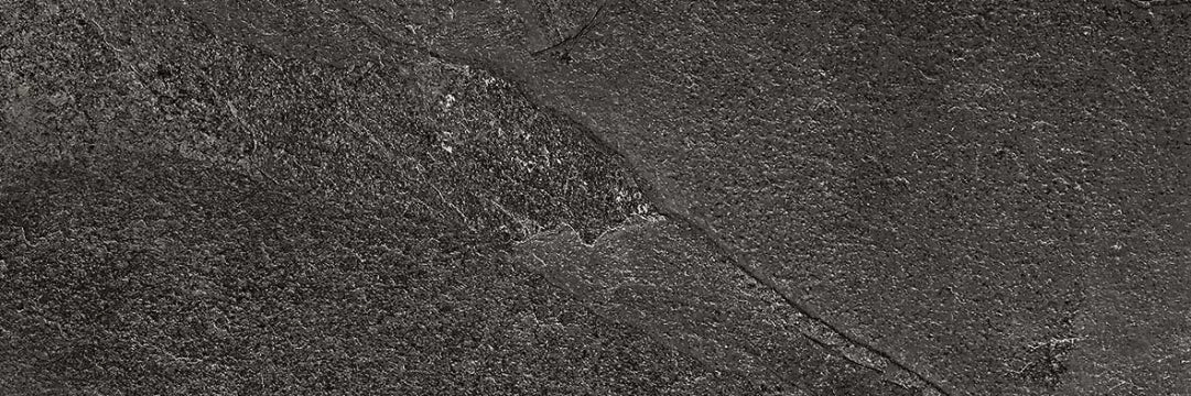 Desvres Ariana, Mineral - 0002391 - Graphite, Naturale, 10x30cm, 8.50mm, Rett.