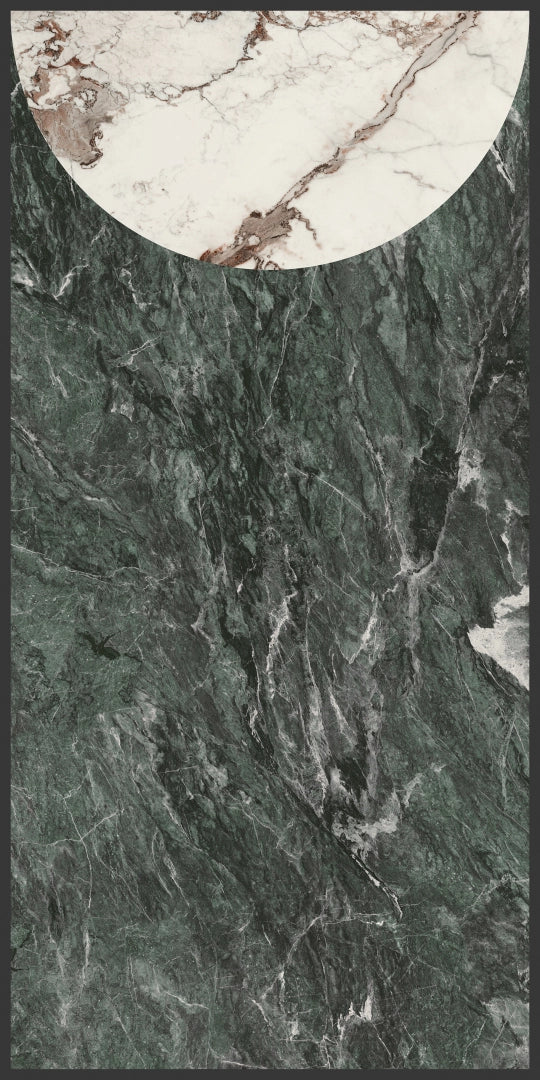 Cedit, Policroma - 764042 - Volta Alpi-breccia, Matt, 120x240cm, 6mm, Rett.