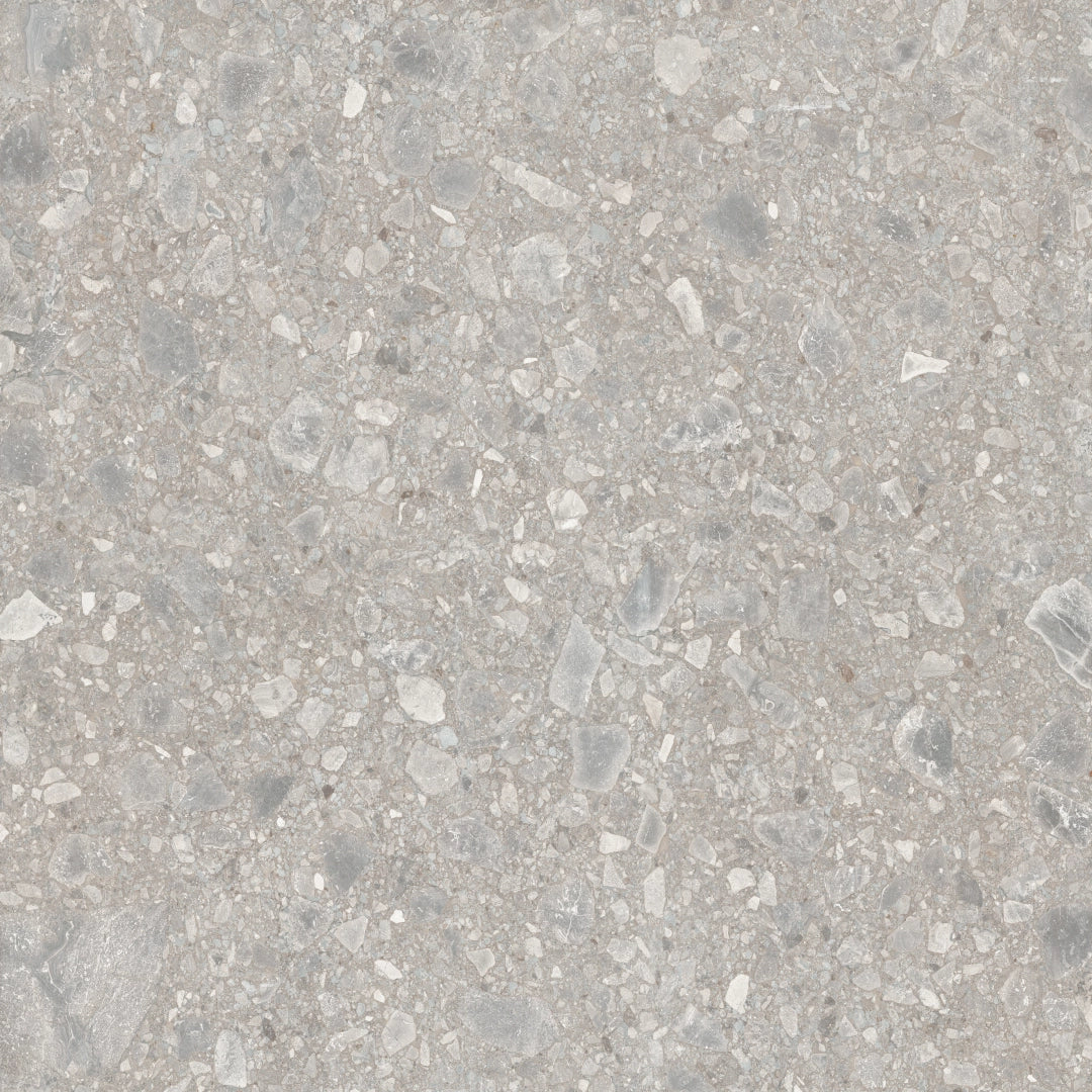 Lea Ceramiche, Side Stone - Cluster Light, Naturale, 120x120cm, 9.00mm, Rett.