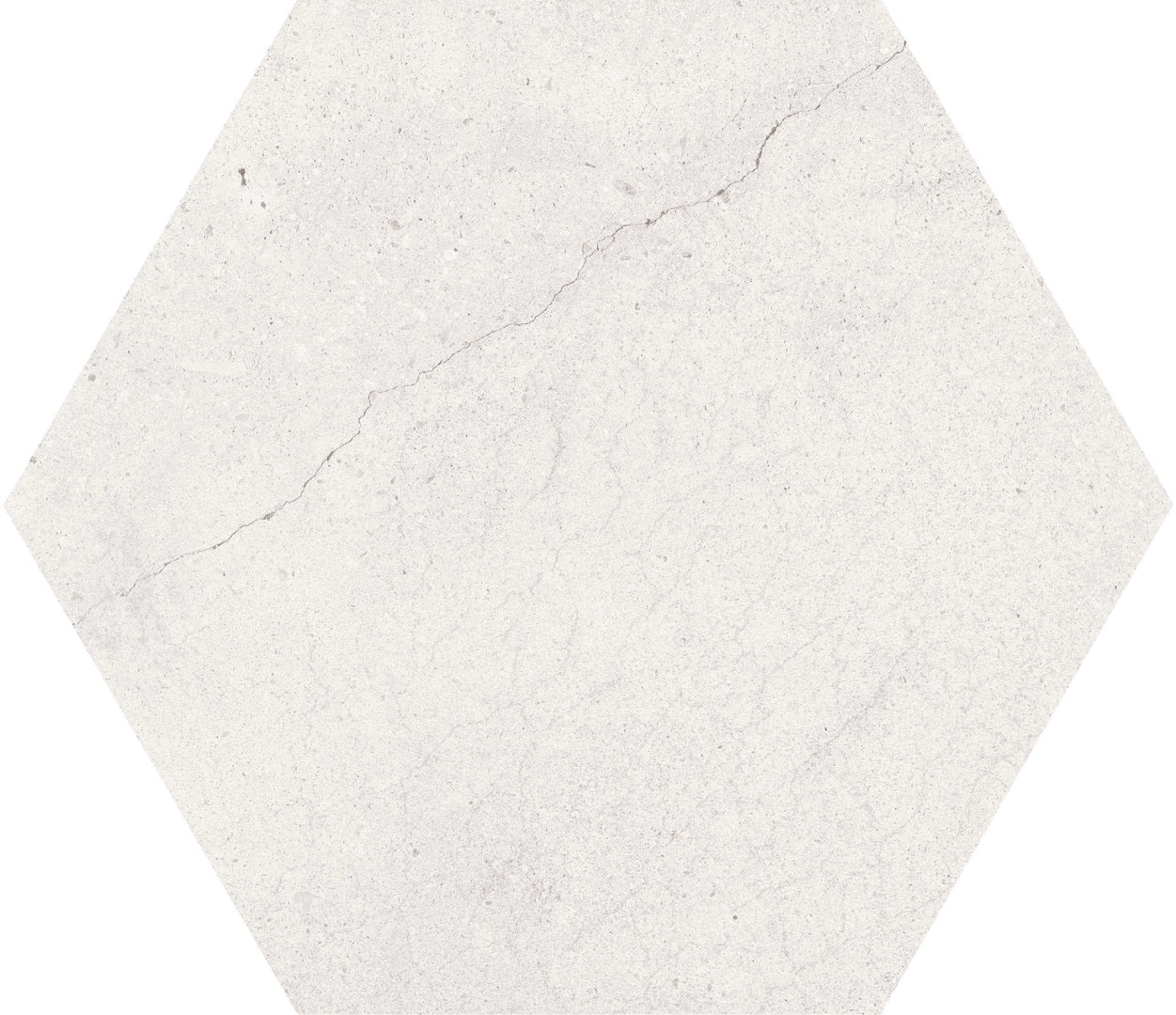 Ecoceramic, Murray - SM0122---White,-Matt,-25.8x29cm,-10.00mm