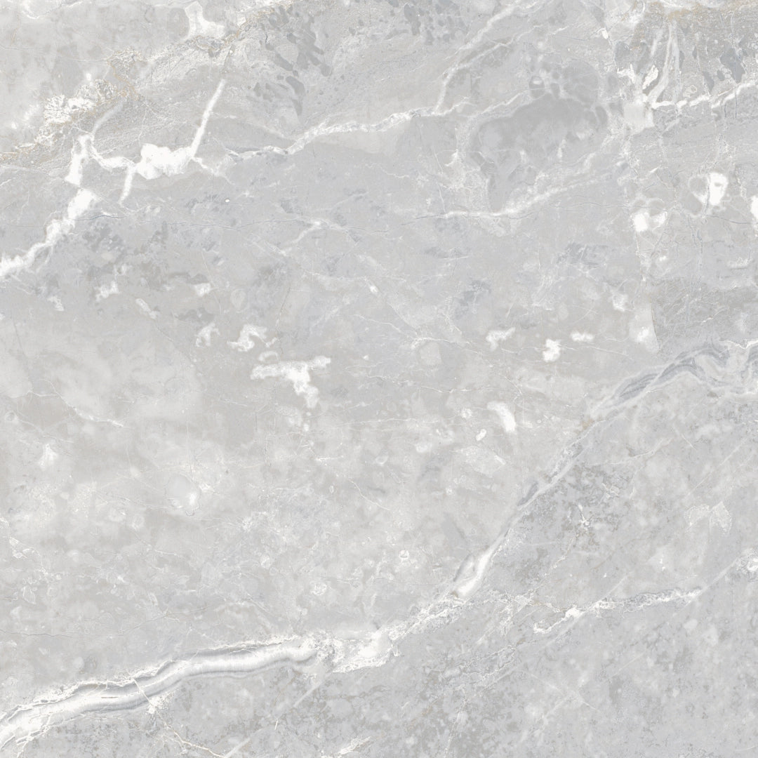 Cristacer, Kildare - Grey, Matt, 45x45cm, 10.00mm