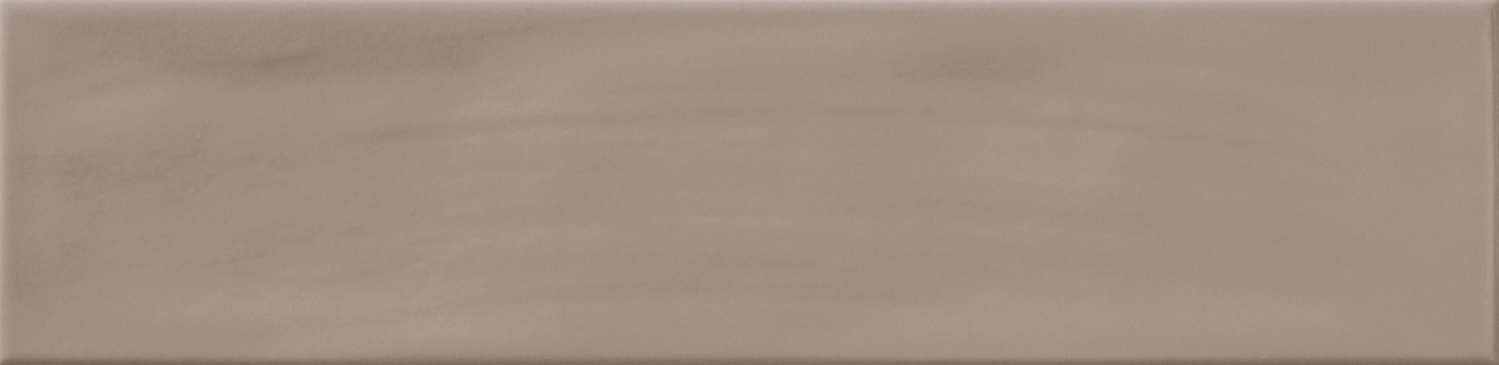 Tau Ceramica, Maiolica - Tan, Matt, 7.5x30cm, 9.80mm