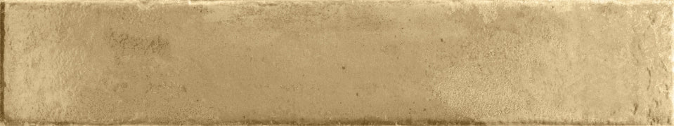 Faetano by Del Conca, Progetto 1962 - 74PO07 - Canapa Brick, Matt, 7.5x40cm, 8.50mm