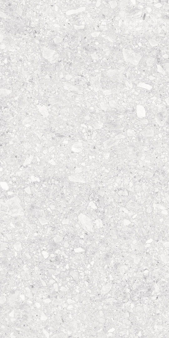 Casalgrande Padana, Pietre Di Paragone - Gré Bianco, Naturale, 120x260cm, 6.00mm, Rett.