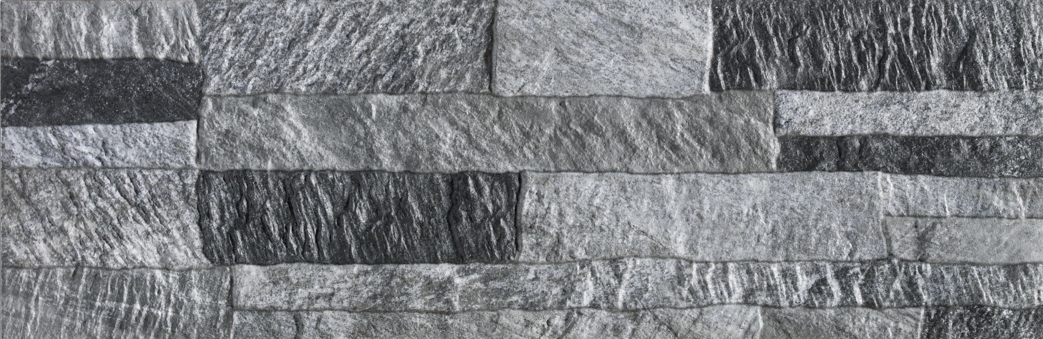 Stn Ceramica, Cantabria - BA6MFS - Grey, Matt, 20.5x61.5cm, 10.00mm