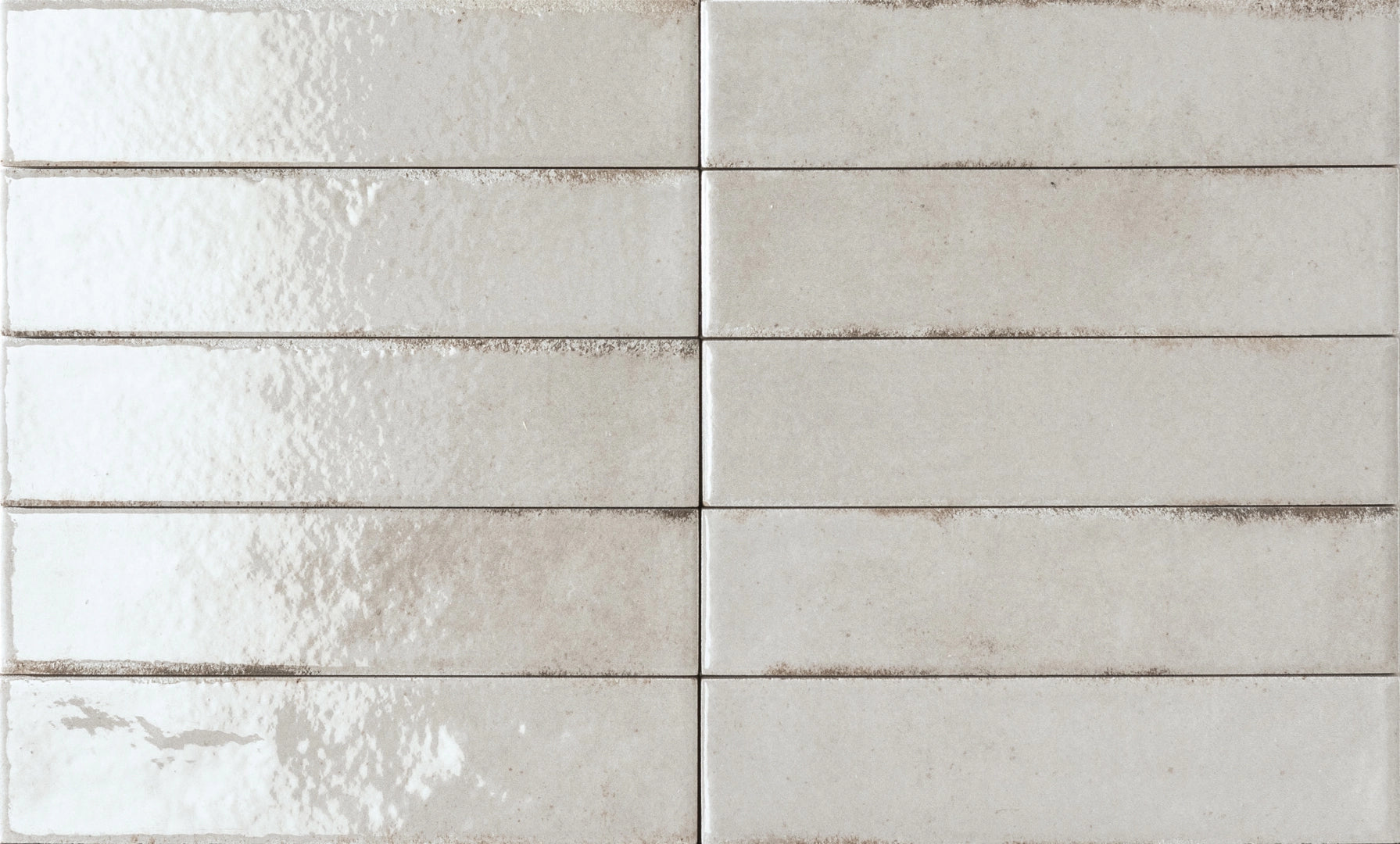 Sartoria by Terratinta, Materici - SAMAT0262G - Argilla, Glossy, 6x25cm, 9.50mm