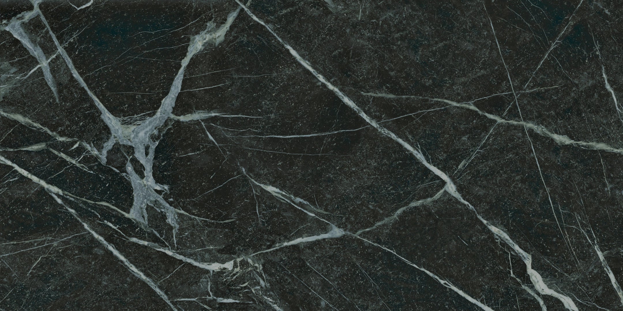 Desvres Ariana, Epoque 21 - PF60009345 - Veria Green, Antique 3D, 60x120cm, 8.50mm, Rett.