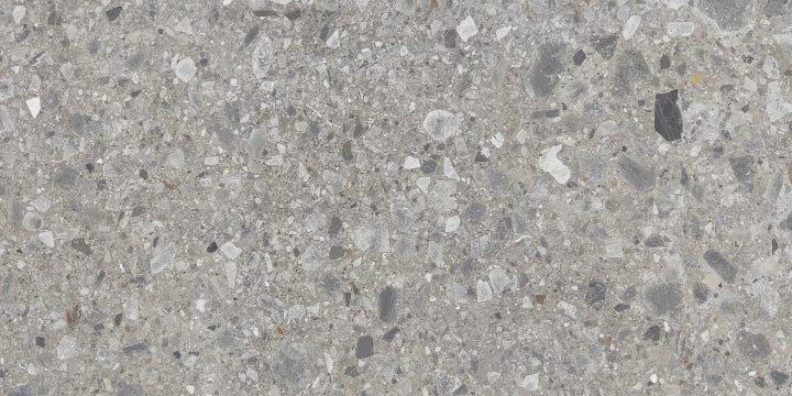 Cotto D'este, Pietra D'iseo - Ceppo, Naturale, 60x120cm, 6.50mm, Rett.