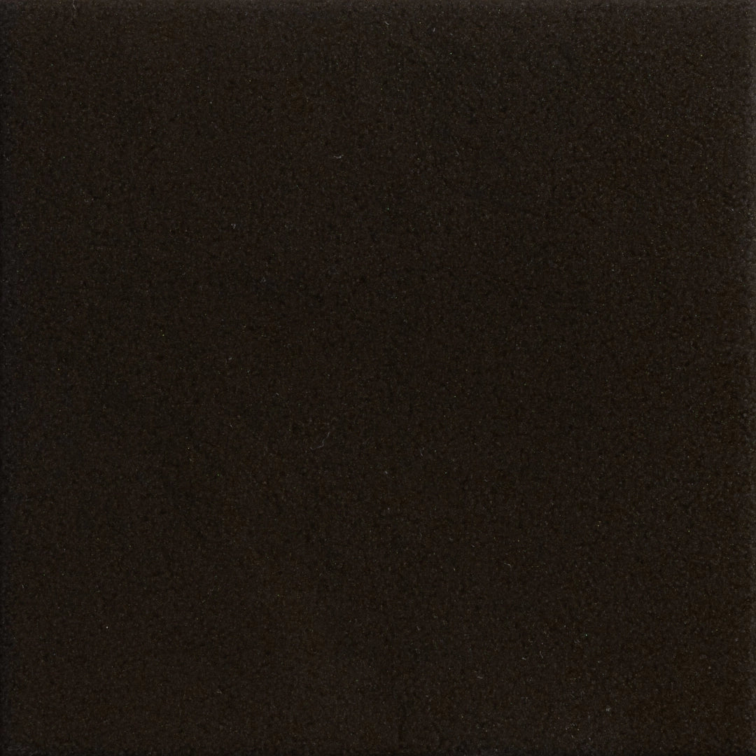 Mutina, Mattonelle Margherita - NDM02  - Black, Natural, 20.5x20.5cm, 10.00mm, Rett.