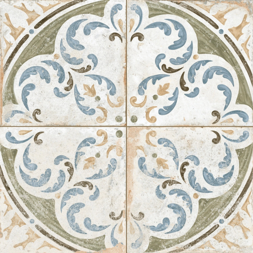 Peronda, Fs Porto - Amaral, Natural, 45x45cm, 9.50mm, Rett.