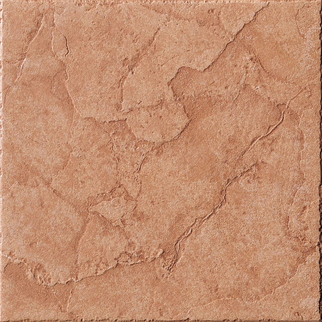 Casalgrande Padana, Ardesia - Rosso, Naturale, 30x30cm, 8.00mm