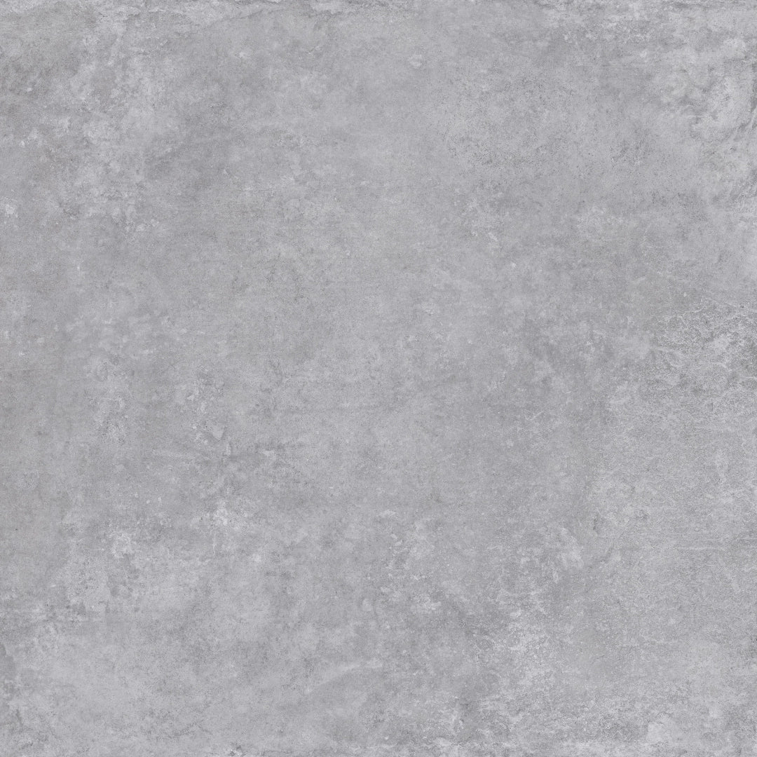 Peronda, Ground - Grey, Shaped, 100x100cm, 6.00mm, Rett.
