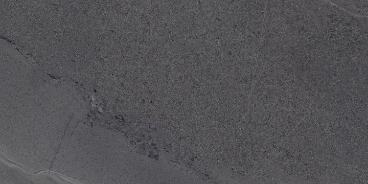 Ceramiche Castelvetro, Life - CLE62R7 - Antracite, Naturale, 60x120cm, 10.00mm, Rett.