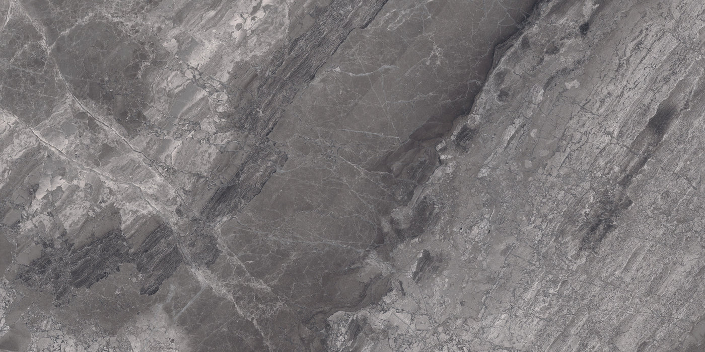 Cerdomus, Supreme - 76974 - Charcoal, Grip Flamed, 60x120cm, 9.50mm, Rett.