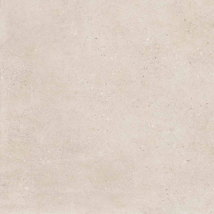 Ceramiche Keope, District - Ivory, Strutturato R11, 60x60cm, 9.00mm, Rett.