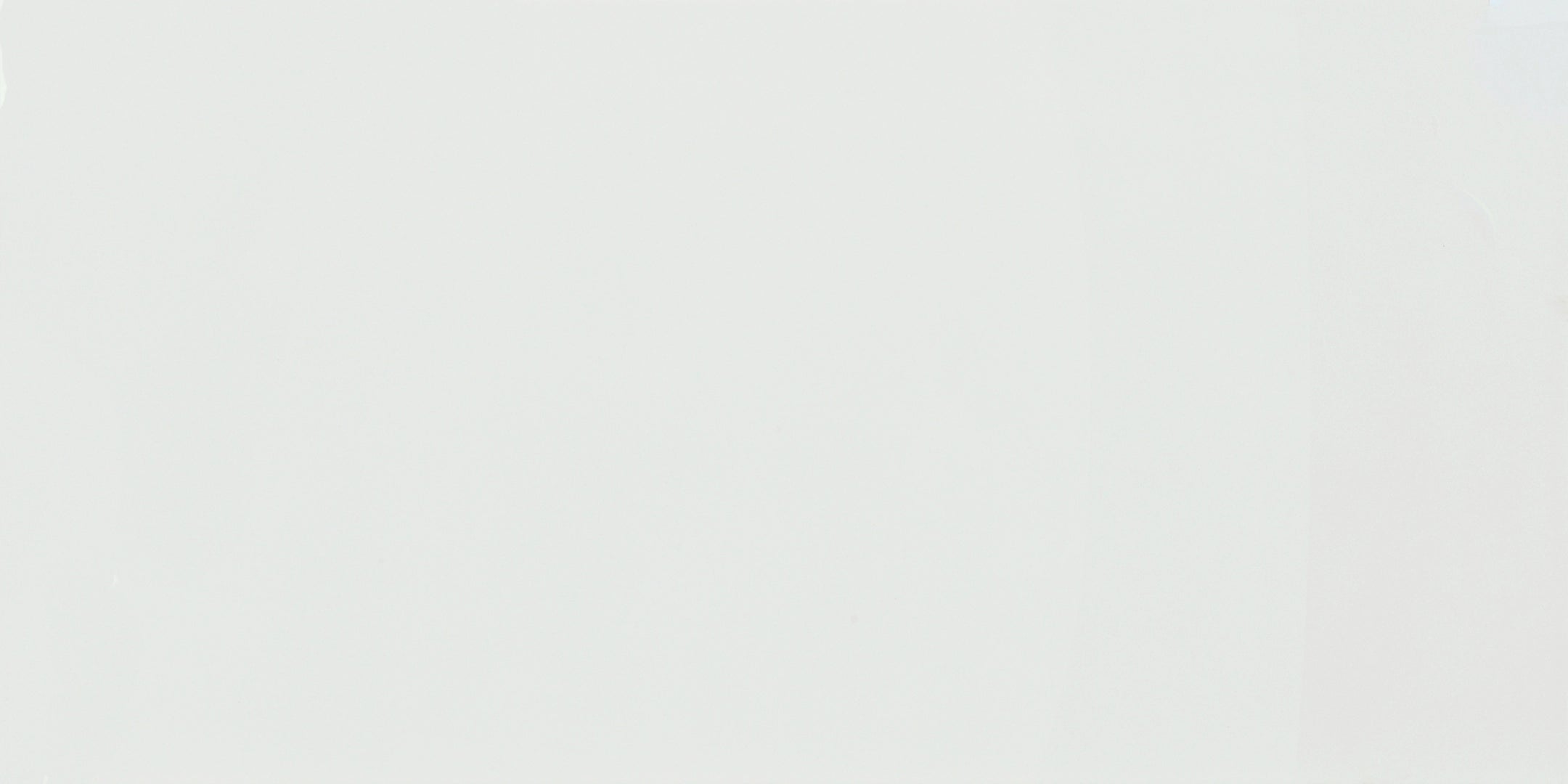 Idea Ceramica, White Project - Grey, Glossy, 30x60cm, 7.00mm
