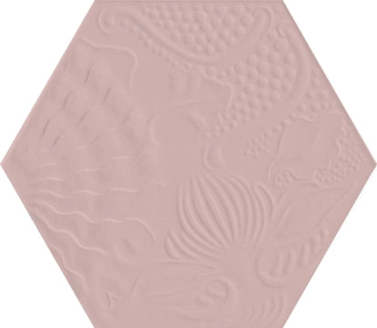 Codicer, Gaudi - Rose, Lucido, 25x25cm, 10.00mm, Rett.